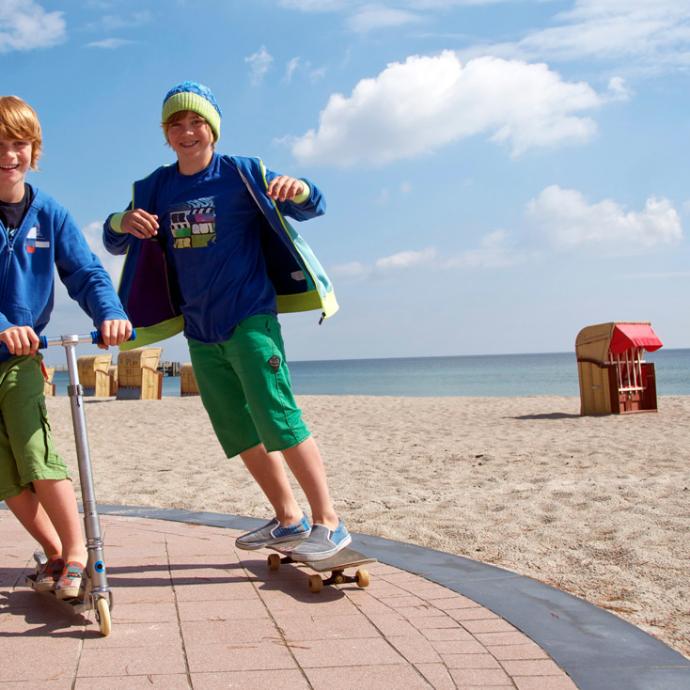 Kindererholung Zinnowitz